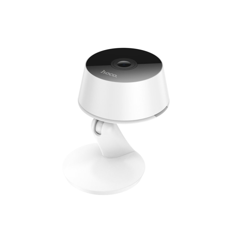 Камера відеонагляду HOCO D3 Indoor HD camera(EU) White (6942007623353)