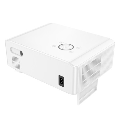 Проектор HOCO DT3 Smart electric focus projector(1080P Android version)(EU) White (6942007629669) Проектор HOCO DT3 Smart electric focus projector(1080P Android version)(EU) White (6942007629669)