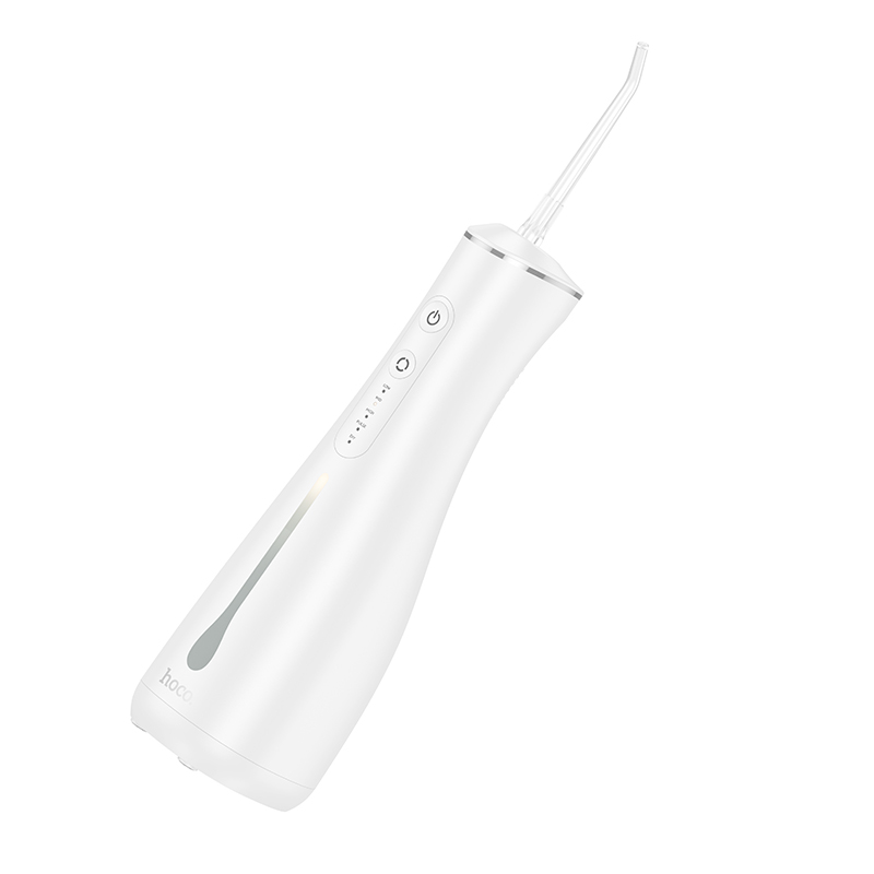 Іригатор HOCO HP62 All-in-one electric oral flushing device White (6942007631716)