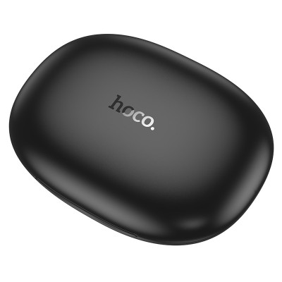 Бездротові навушники HOCO EA6 Melody open true wireless BT headset Black (6942007634151)