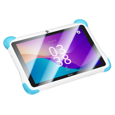Планшет HOCO HI10 8-inch children tablet PC Blue (6942007634311)