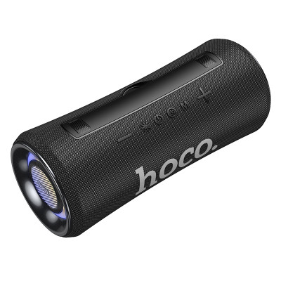 Портативна колонка HOCO HA10 Oleada outdoor BT speaker, 20W*2, Black (6942007635608) Портативна колонка HOCO HA10 Oleada outdoor BT speaker, 20W*2, Black (6942007635608)