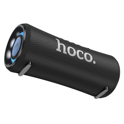 Портативна колонка HOCO HA10 Oleada outdoor BT speaker, 20W*2, Black (6942007635608) Портативна колонка HOCO HA10 Oleada outdoor BT speaker, 20W*2, Black (6942007635608)