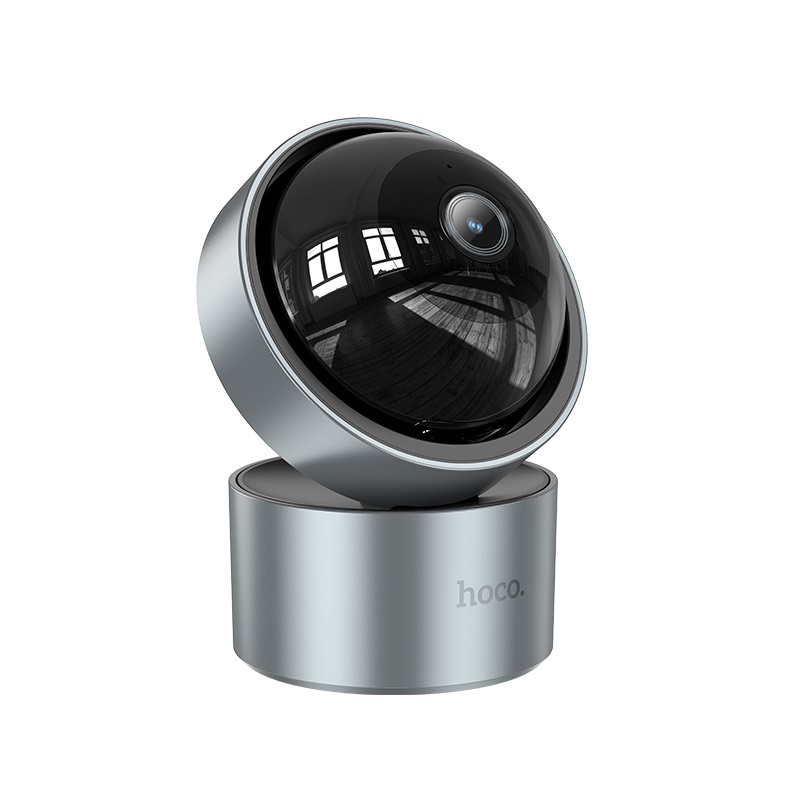 IP-камера відеоспостереження HOCO D5 Indoor PTZ HD camera EU (6942007640121)