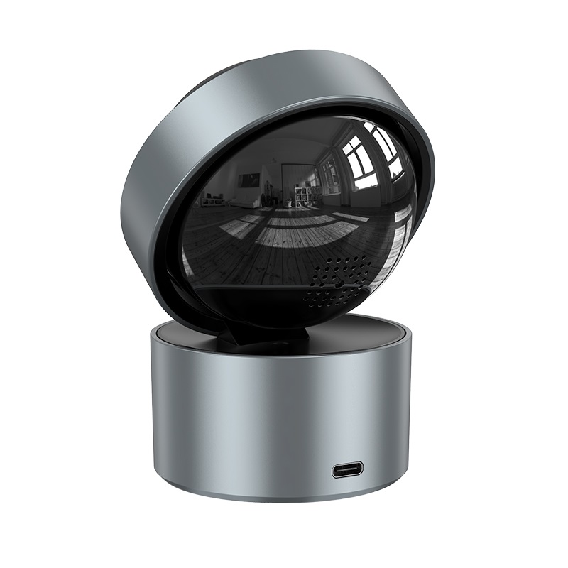 IP-камера відеоспостереження HOCO D5 Indoor PTZ HD camera EU (6942007640121)