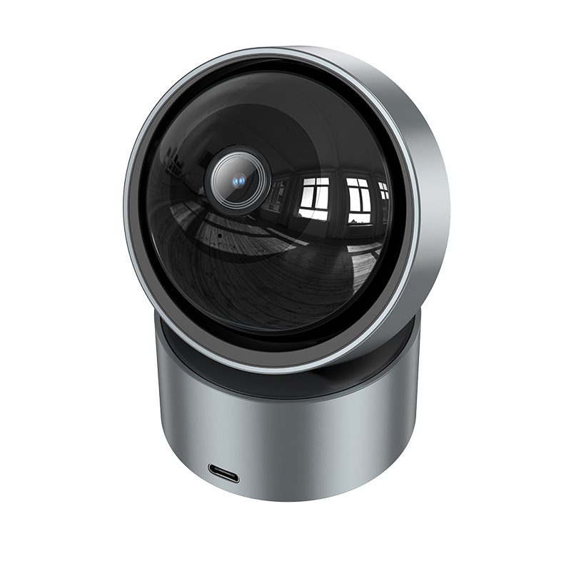 IP-камера відеоспостереження HOCO D5 Indoor PTZ HD camera EU (6942007640121)