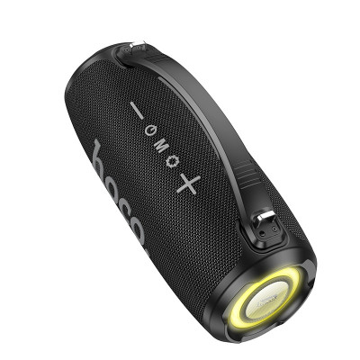 Портативна колонка HOCO HA4 mini Surge outdoor BT speaker Black (6942007642293) Портативна колонка HOCO HA4 mini Surge outdoor BT speaker Black (6942007642293)