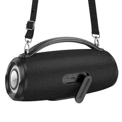 Портативна колонка HOCO HA4 mini Surge outdoor BT speaker Black (6942007642293) Портативна колонка HOCO HA4 mini Surge outdoor BT speaker Black (6942007642293)