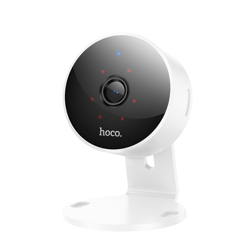 IP-камера відеоспостереження HOCO D7 Indoor HD camera EU (6942007643580)