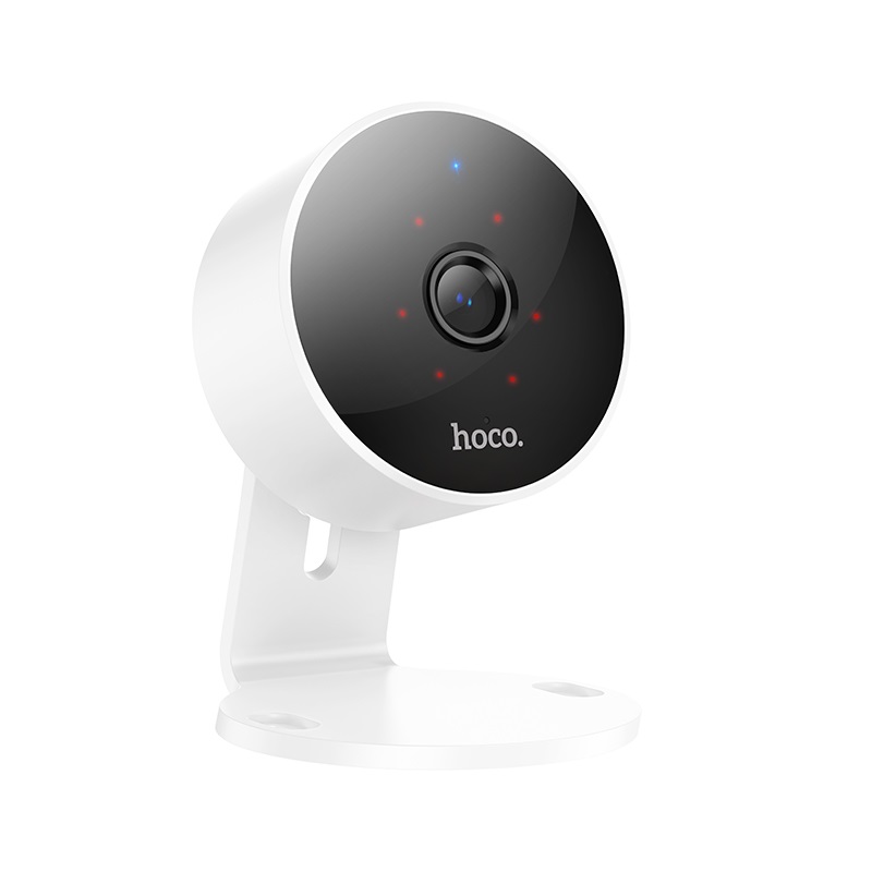 IP-камера відеоспостереження HOCO D7 Indoor HD camera EU (6942007643580)