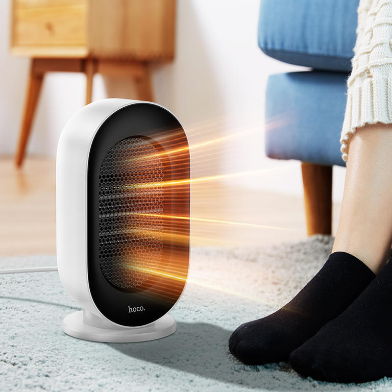 Обігрівач Hoco HX25 600W heater (3 режими) (6942007646666)