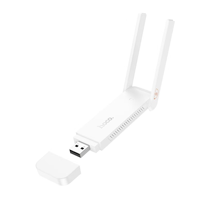 Маршрутизатор HOCO HI40 Portable WiFi (Europe Asia and Africa) White (6942007647977)