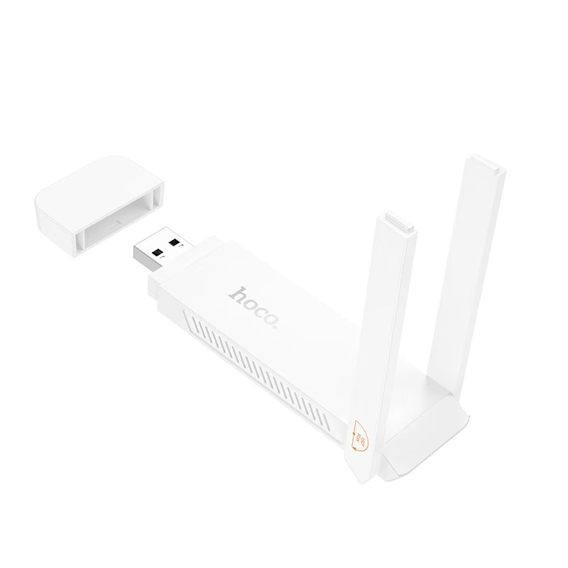 Маршрутизатор HOCO HI40 Portable WiFi (Europe Asia and Africa) White (6942007647977)