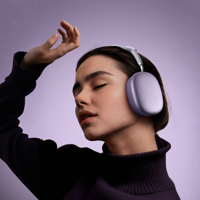Бездротові накладні навушники HOCO W65 Happy BT headphones Orange (6942007650380)
