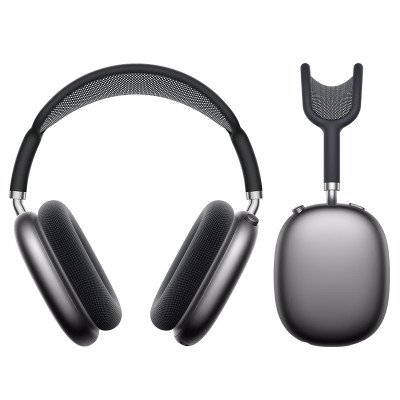 Бездротові накладні навушники HOCO W65 Plus Happy ANC BT headphones Deep Space Gray (6942007650397)