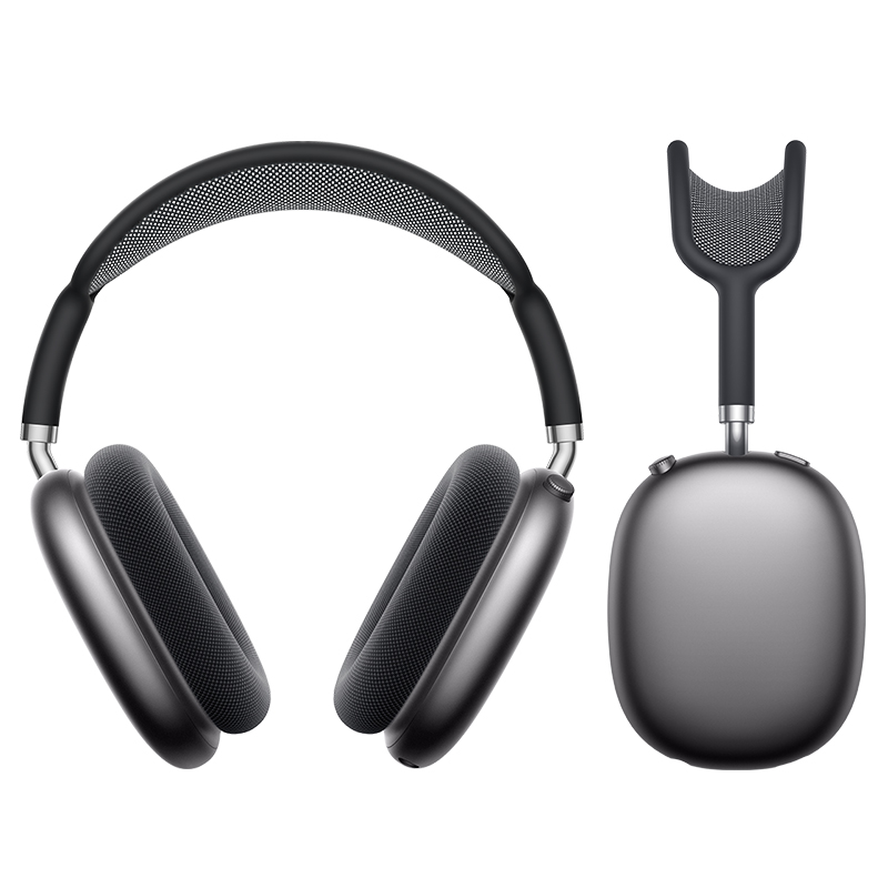 Бездротові накладні навушники HOCO W65 Plus Happy ANC BT headphones Deep Space Gray (6942007650397)
