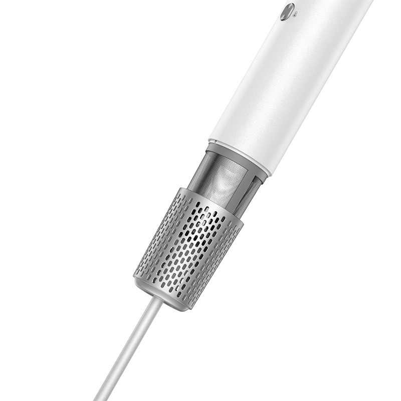 Фен HOCO HP16 1650W High speed hair dryer(EU) White (6942007654579)