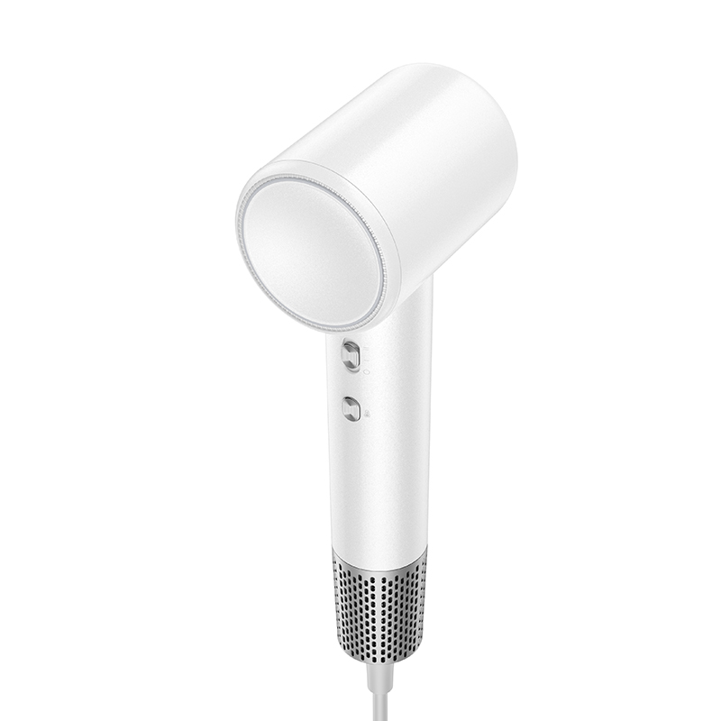 Фен HOCO HP16 1650W High speed hair dryer(EU) White (6942007654579)