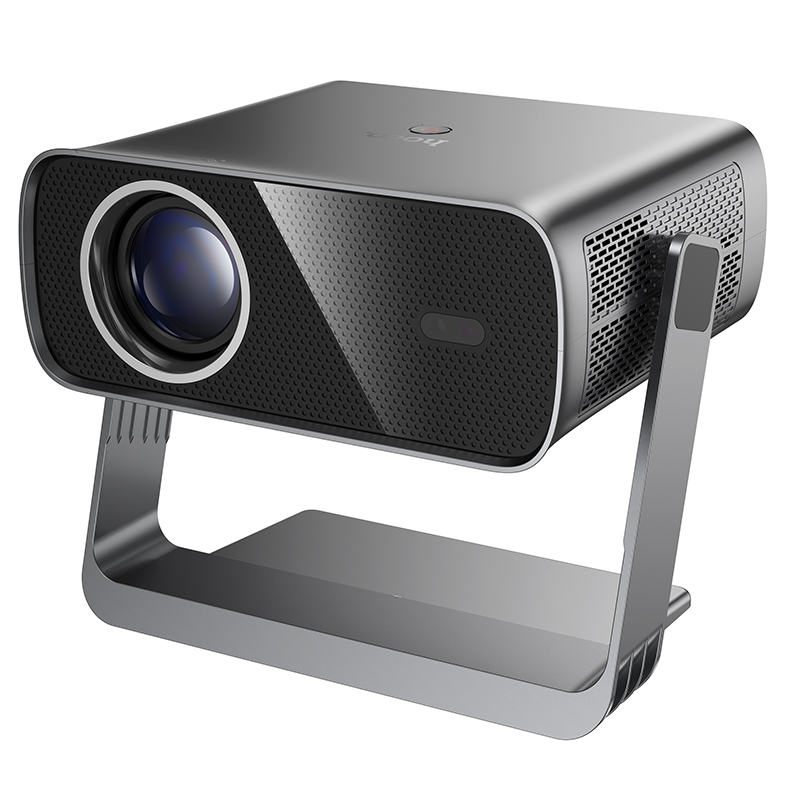 Проектор HOCO DT5 Smart electric focus projector(1080P Android version) (6942007656290)