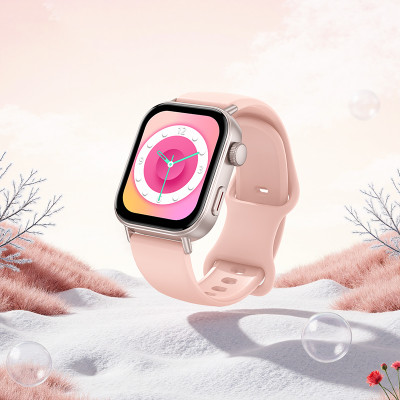 Смарт-годинник HOCO Y32 44mm. 225 mAh. IP67 Smart sports watch(call version) (6942007659062)