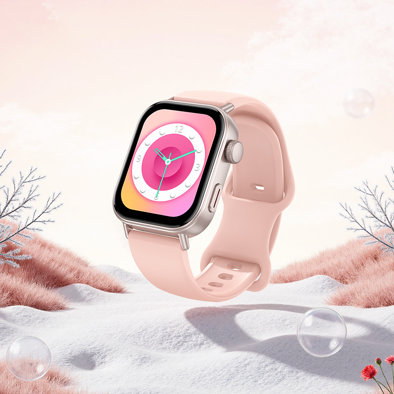 Смарт-годинник HOCO Y32 44mm. 225 mAh. IP67 Smart sports watch(call version) (6942007659062)