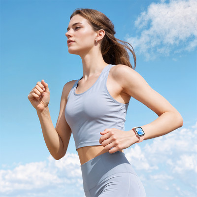 Смарт-годинник HOCO Y32 44mm. 225 mAh. IP67 Smart sports watch(call version) (6942007659062)