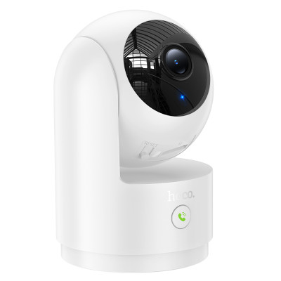 Камера Hoco D8 Indoor PTZ HD camera (EU) (6942007659093) Камера Hoco D8 Indoor PTZ HD camera (EU) (6942007659093)