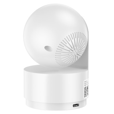 Камера Hoco D8 Indoor PTZ HD camera (EU) (6942007659093) Камера Hoco D8 Indoor PTZ HD camera (EU) (6942007659093)
