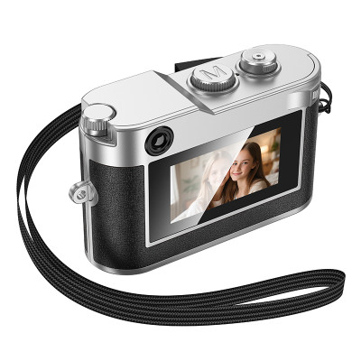 Фотокамера HOCO DV210 Mini digital camera Black (6942007662925) Фотокамера HOCO DV210 Mini digital camera Black (6942007662925)