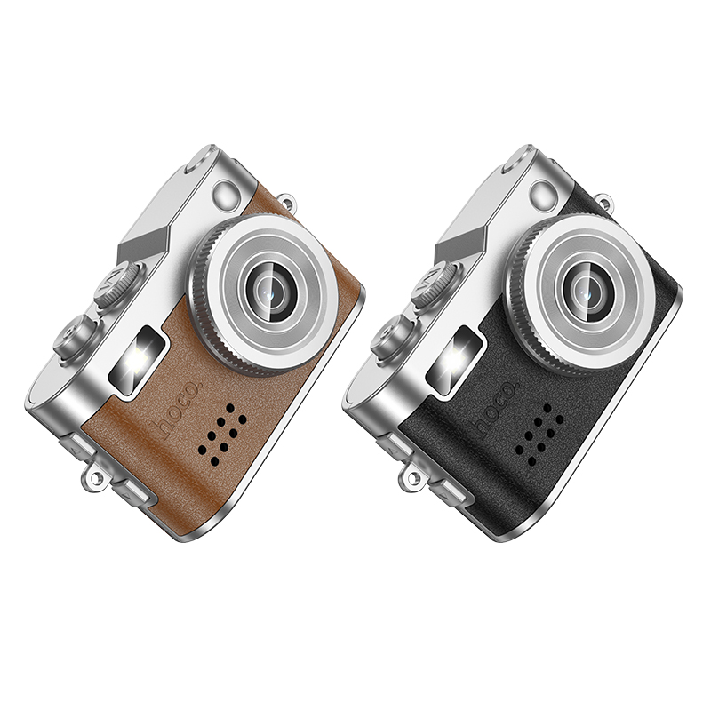 Фотокамера HOCO DV210 Mini digital camera Black (6942007662925)