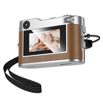 Фотокамера HOCO DV210 Mini digital camera Brown (6942007662932) Фотокамера HOCO DV210 Mini digital camera Brown (6942007662932)