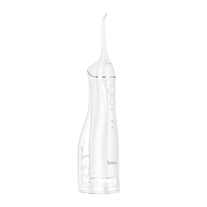 Іригатор HOCO HP63 2000 mAh. IPX7. Electric oral flushing device (6942007662956)