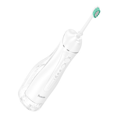 Іригатор HOCO HP63 2000 mAh. IPX7. Electric oral flushing device (6942007662956)