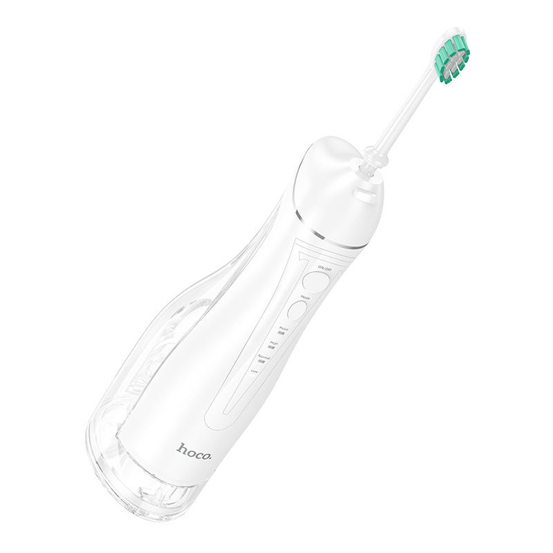 Іригатор HOCO HP63 2000 mAh. IPX7. Electric oral flushing device (6942007662956)