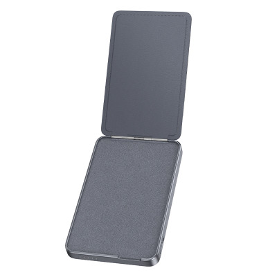 Зовнішній акумулятор HOCO Q46 Title PD20W magnetic power bank+card holder+phone holder(5000mAh) Silver Gray (6942007663106) Зовнішній акумулятор HOCO Q46 Title PD20W magnetic power bank+card holder+phone holder(5000mAh) Silver Gray (6942007663106)