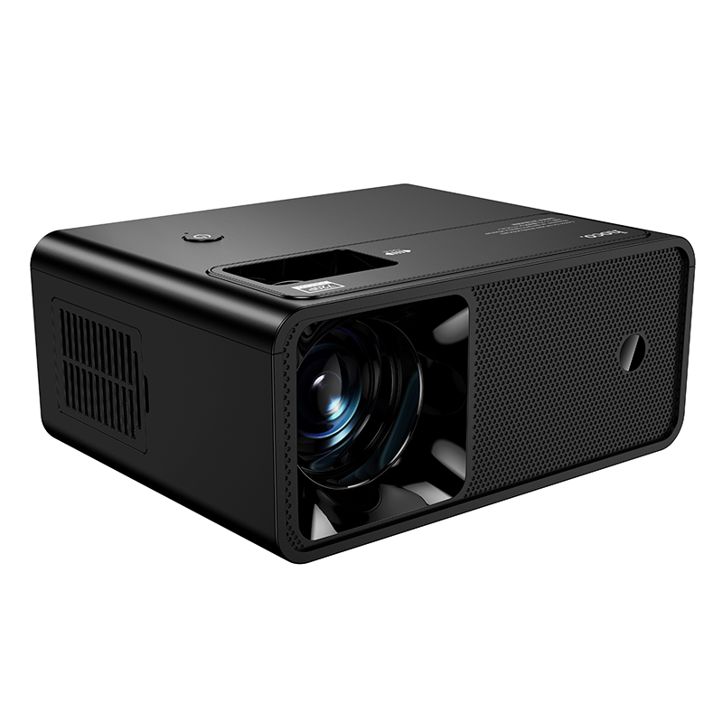 Проектор HOCO DT6 wireless projector (720P same screen version) (EU) (6942007663632)