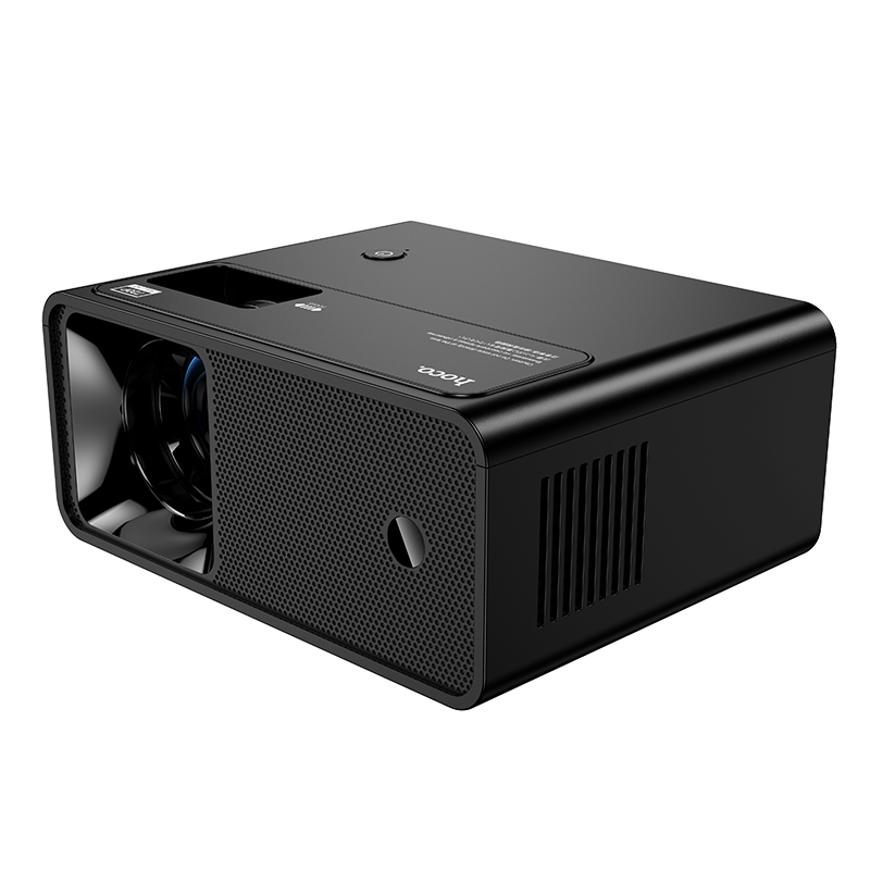Проектор HOCO DT6 wireless projector (720P same screen version) (EU) (6942007663632)