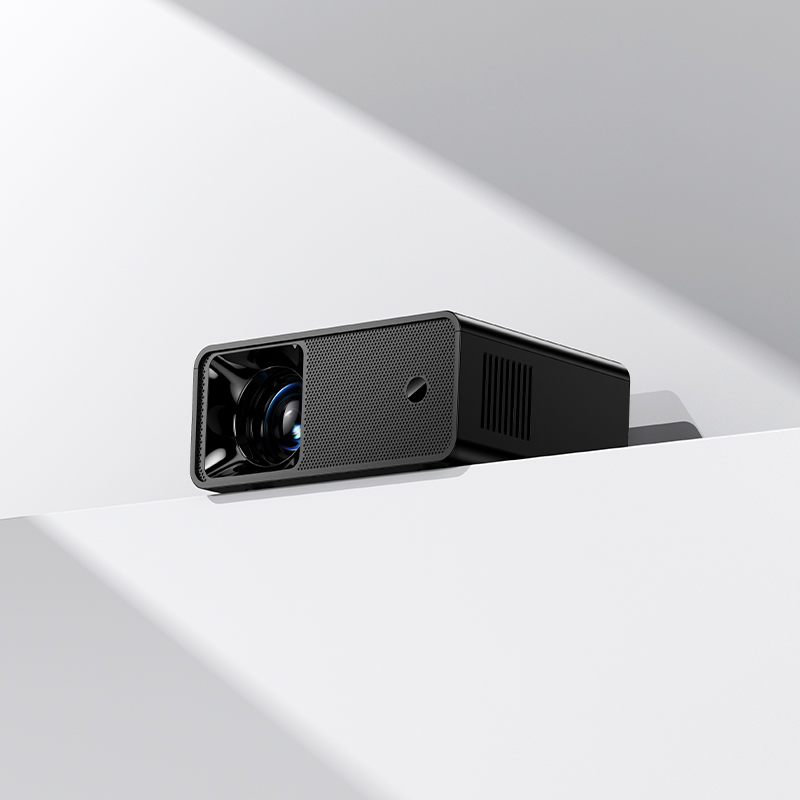 Проектор HOCO DT6 wireless projector (720P same screen version) (EU) (6942007663632)