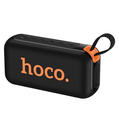 Портативна колонка HOCO HC32 Smart sound sports BT speaker Black (6942007663687)