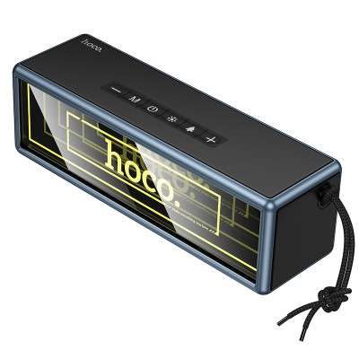 Портативна колонка HOCO HC40 Luz sports, 10W*2, Black (6942007666268) Портативна колонка HOCO HC40 Luz sports, 10W*2, Black (6942007666268)