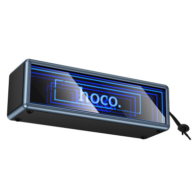 Портативна колонка HOCO HC40 Luz sports, 10W*2, Black (6942007666268) Портативна колонка HOCO HC40 Luz sports, 10W*2, Black (6942007666268)