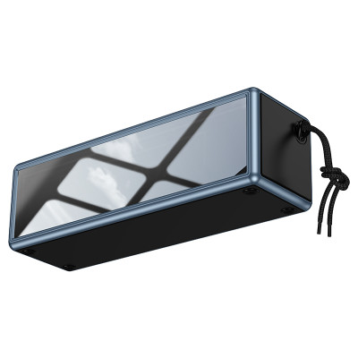 Портативна колонка HOCO HC40 Luz sports, 10W*2, Black (6942007666268) Портативна колонка HOCO HC40 Luz sports, 10W*2, Black (6942007666268)