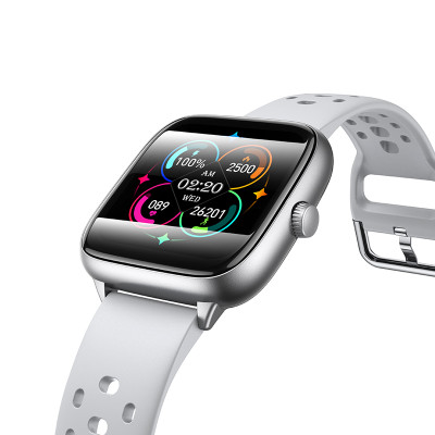 Смарт-годинник HOCO Y36 Smart watch(call version) Silver (6942007667593)