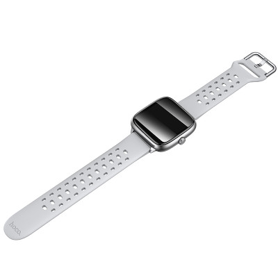 Смарт-годинник HOCO Y36 Smart watch(call version) Silver (6942007667593)