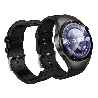 Смарт-годинник HOCO Y40 38mm. 315 mAh. IP67 Smart watch(call version) Black (6942007672078) Смарт-годинник HOCO Y40 38mm. 315 mAh. IP67 Smart watch(call version) Black (6942007672078)