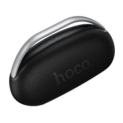 Портативна колонка HOCO HT2 Melody portable BT speaker Black (6942007672153) Портативна колонка HOCO HT2 Melody portable BT speaker Black (6942007672153)