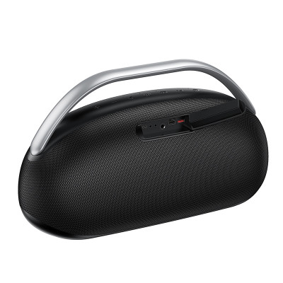 Портативна колонка HOCO HT2 Melody portable BT speaker Black (6942007672153) Портативна колонка HOCO HT2 Melody portable BT speaker Black (6942007672153)