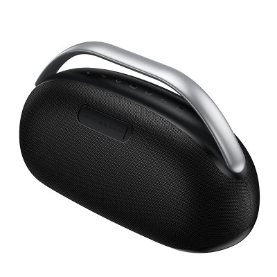 Портативна колонка HOCO HT2 Melody portable BT speaker Black (6942007672153) Портативна колонка HOCO HT2 Melody portable BT speaker Black (6942007672153)