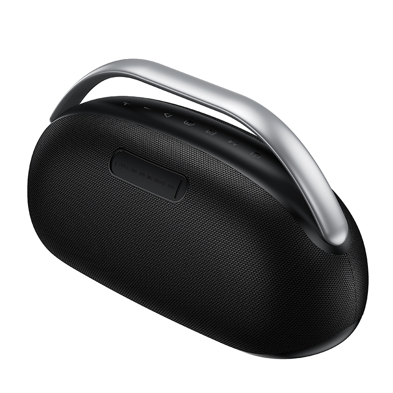 Портативна колонка HOCO HT2 Melody portable BT speaker Black (6942007672153)