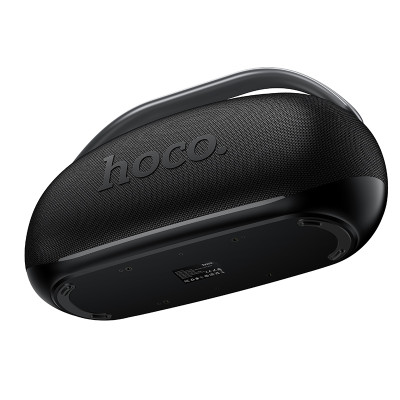 Портативна колонка HOCO HT2 Melody portable BT speaker Black (6942007672153) Портативна колонка HOCO HT2 Melody portable BT speaker Black (6942007672153)